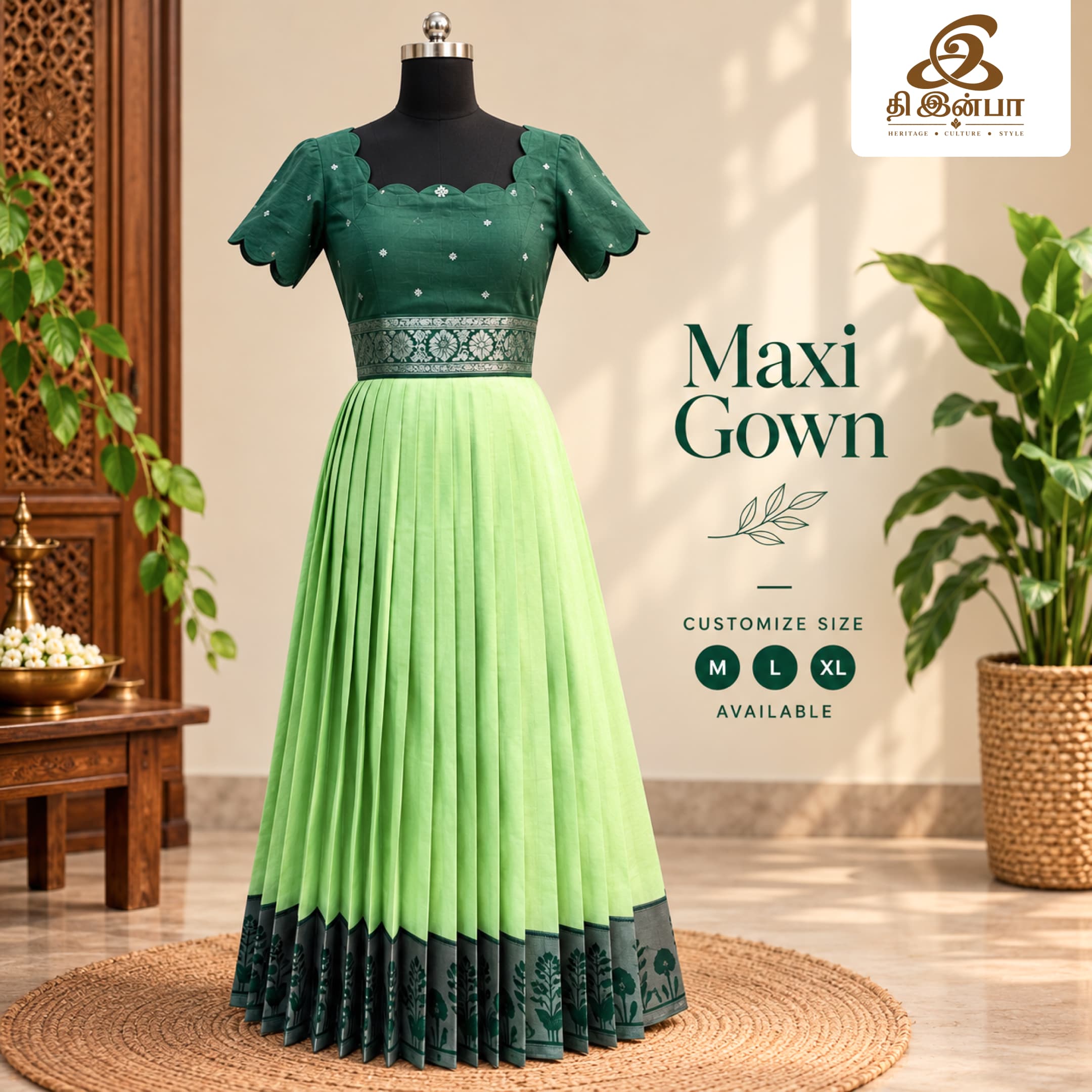 Bridal Aari Handwork Blouse